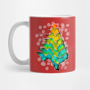 Texas Tree Mug